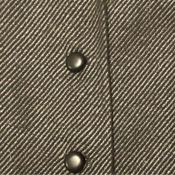 1959-1963 Vintage Wool Coat by ilgwu - Picture 3 of 8